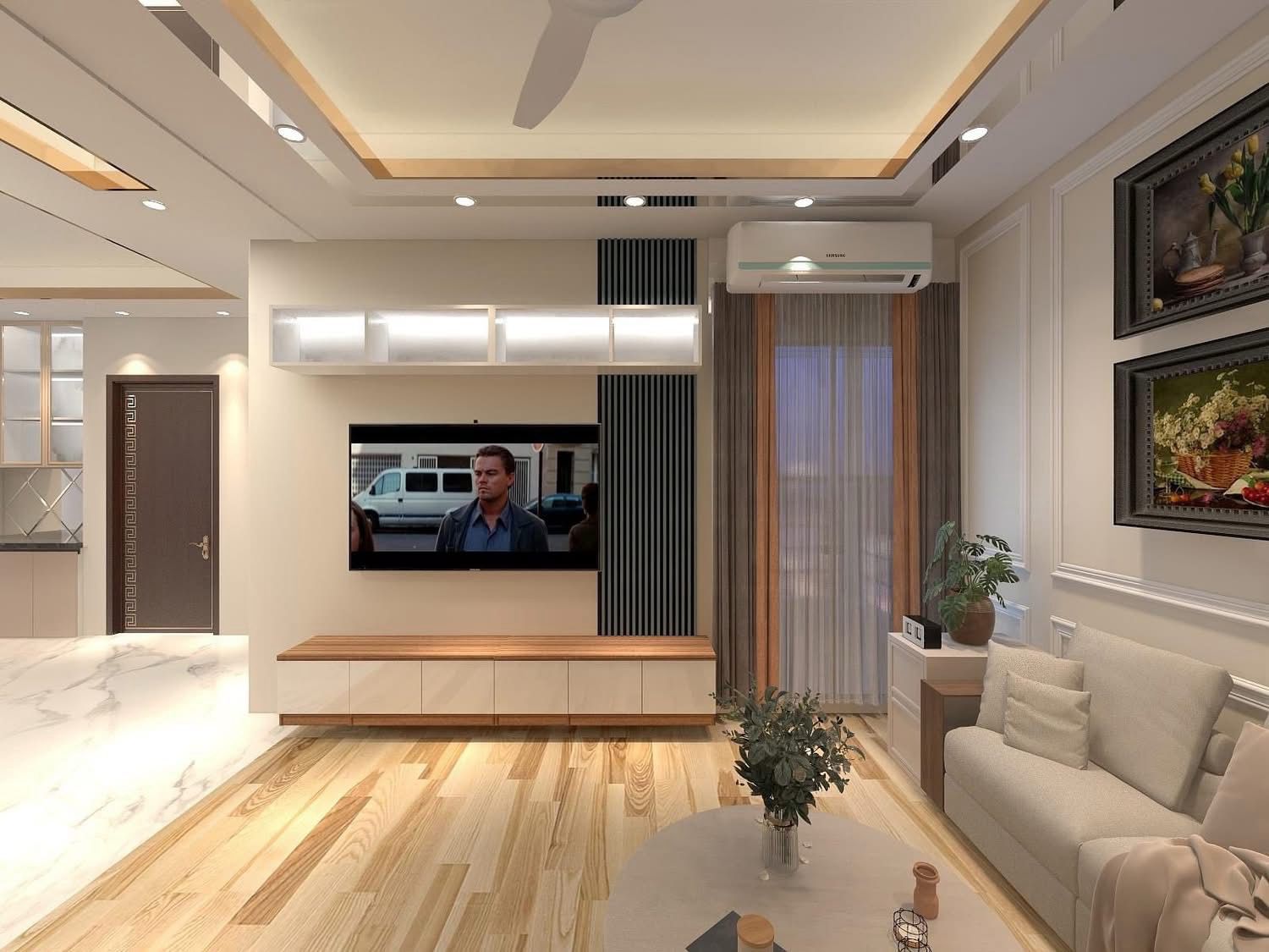 Architectural Detail